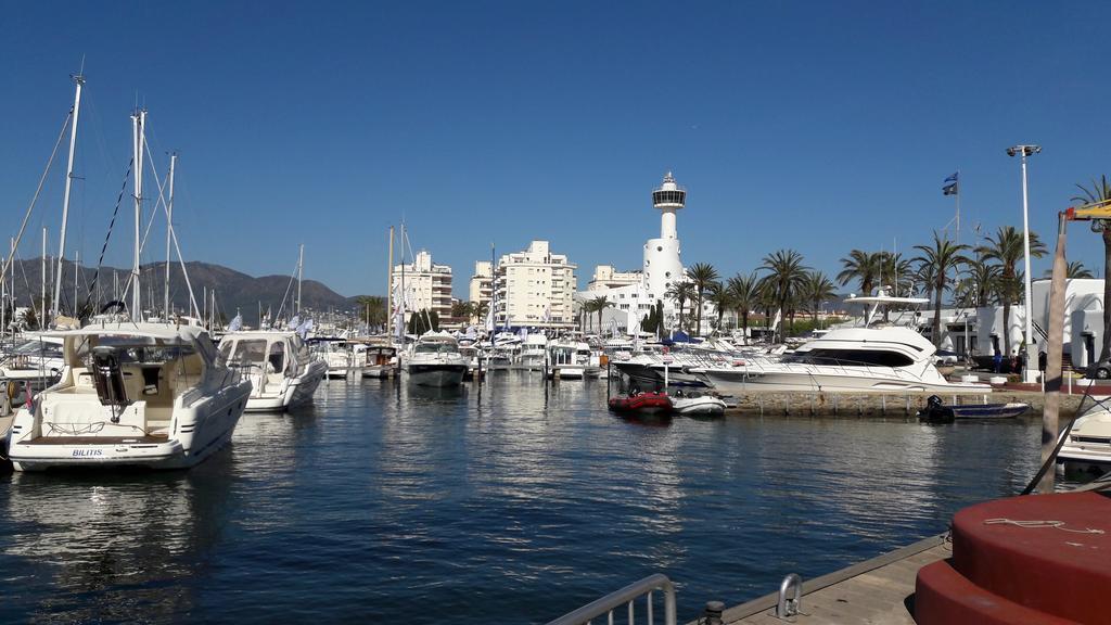 Club Nautic 3 Διαμέρισμα Empuriabrava Εξωτερικό φωτογραφία